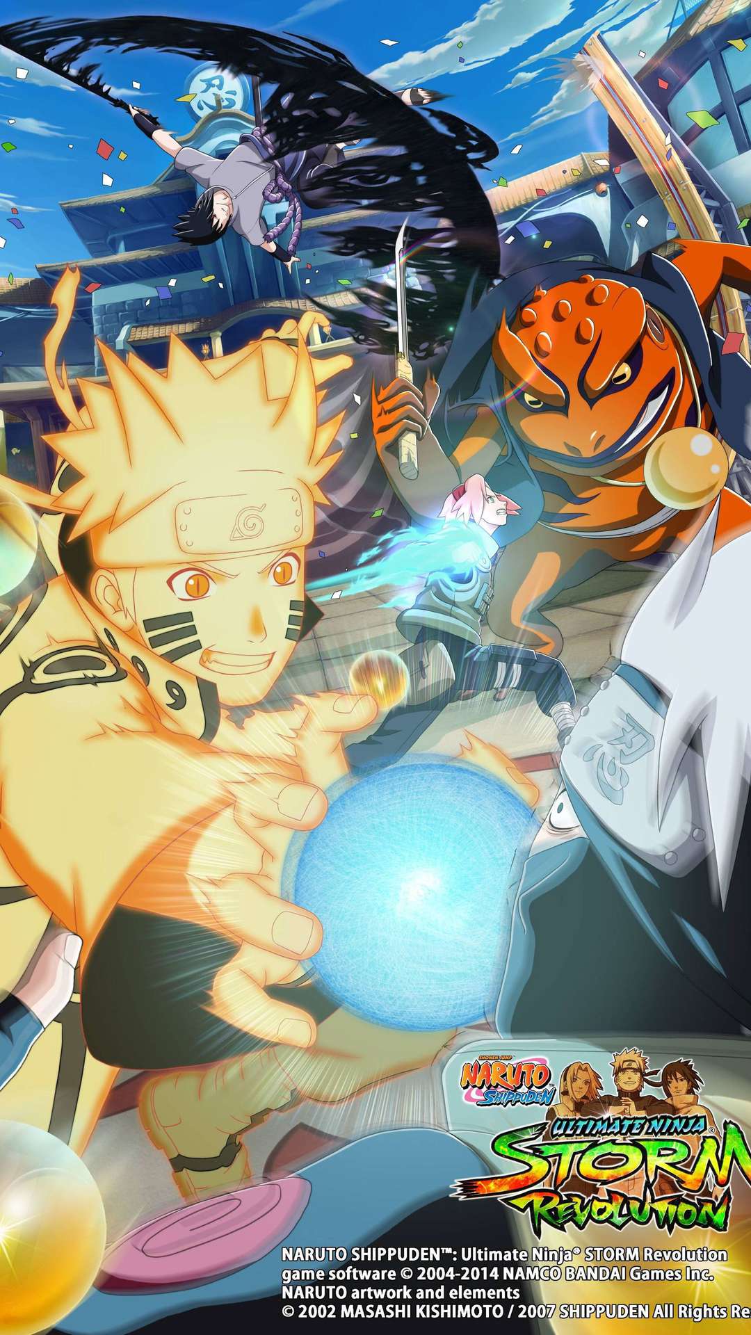 Anime Ninja